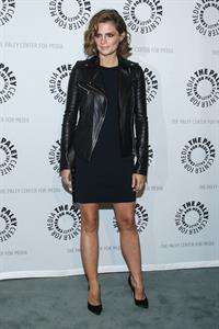 Stana Katic The Paley Center For Media presents 'The Wait Is Over! Castle Is Back' - Beverly Hills September 30, 2013 