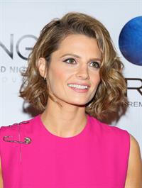 Stana Katic  CBGB  Los Angeles Screening - Oct. 1, 2013 
