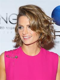 Stana Katic  CBGB  Los Angeles Screening - Oct. 1, 2013 