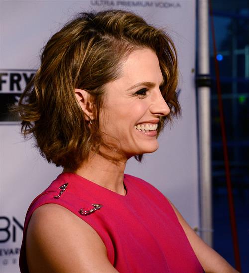 Stana Katic  CBGB  Los Angeles Screening - Oct. 1, 2013 