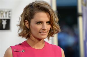 Stana Katic  CBGB  Los Angeles Screening - Oct. 1, 2013 
