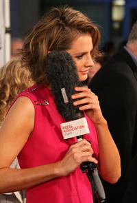 Stana Katic  CBGB  Los Angeles Screening - Oct. 1, 2013 