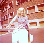 Virna Lisi Divers Pics Pic with Marcello Mastroianni 