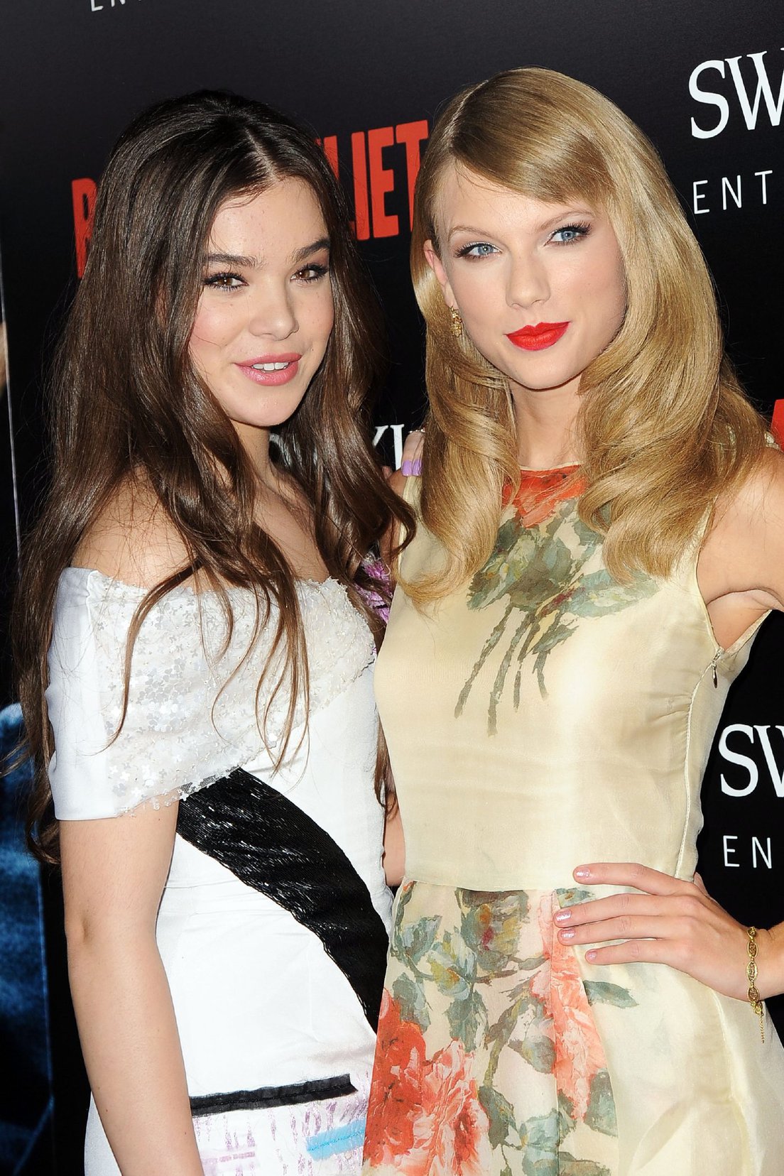 Taylor Swift -  Romeo & Juliet  LA Premiere 9/24/13  