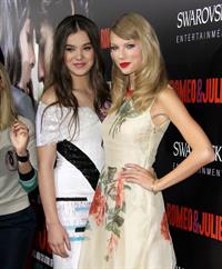 Taylor Swift -  Romeo & Juliet  LA Premiere 9/24/13  