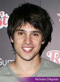 Nicholas D'Agosto
