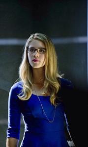 Emily Bett Rickards