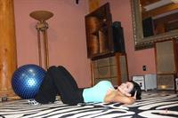 Denise Milani Snapshots - Cardio