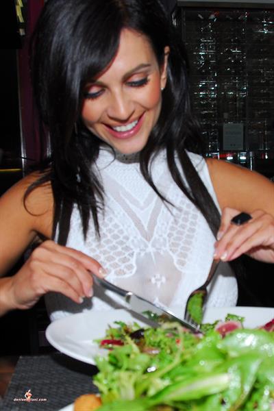 Denise Milani Snapshots - Chicago