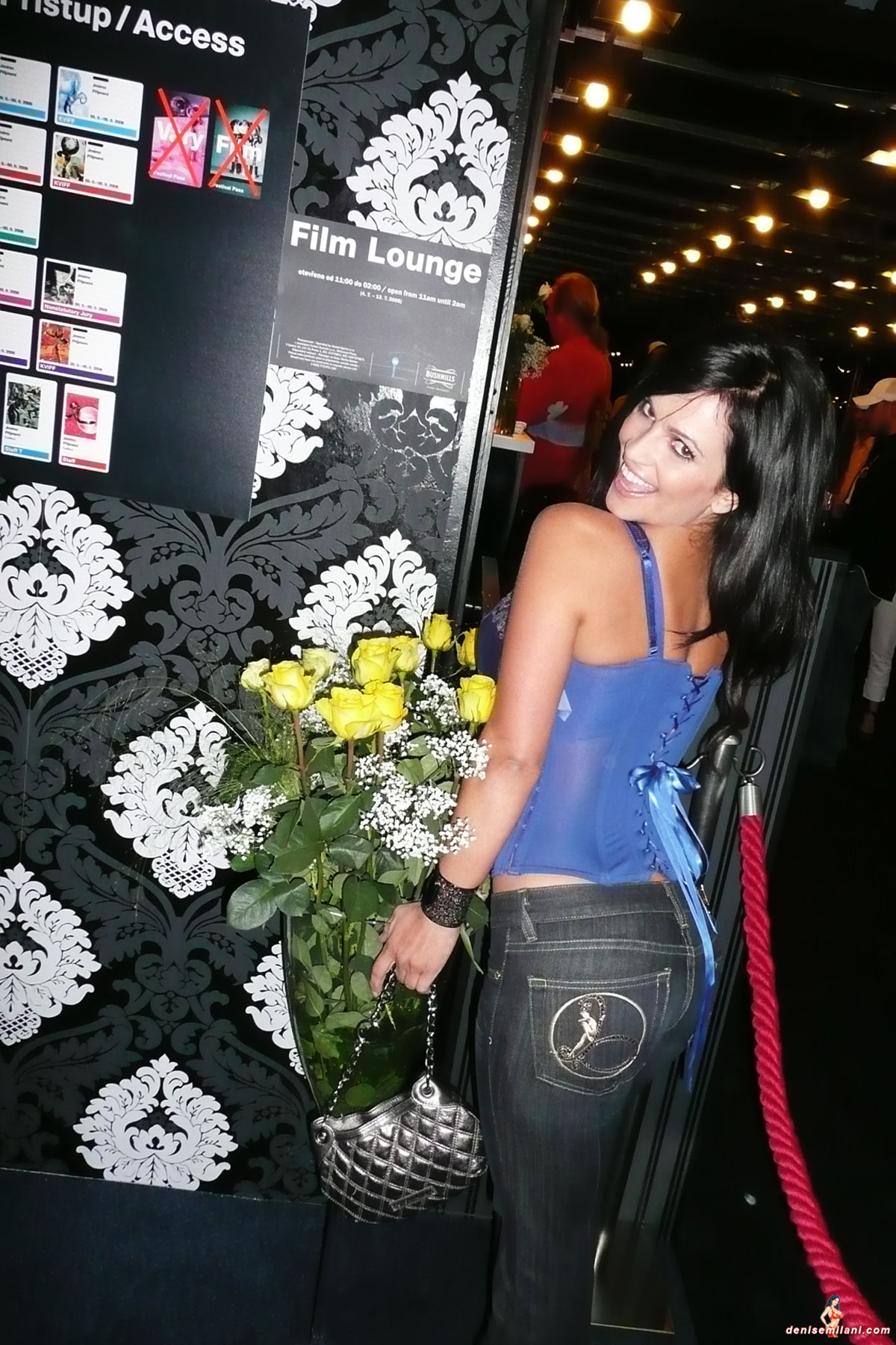 Denise Milani Snapshots - Czech_Fun