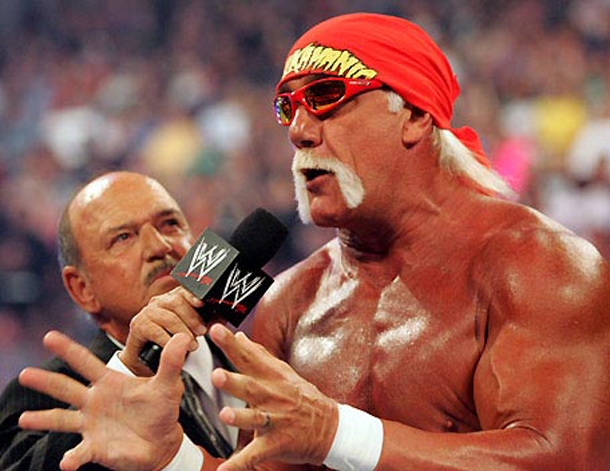 Hulk Hogan