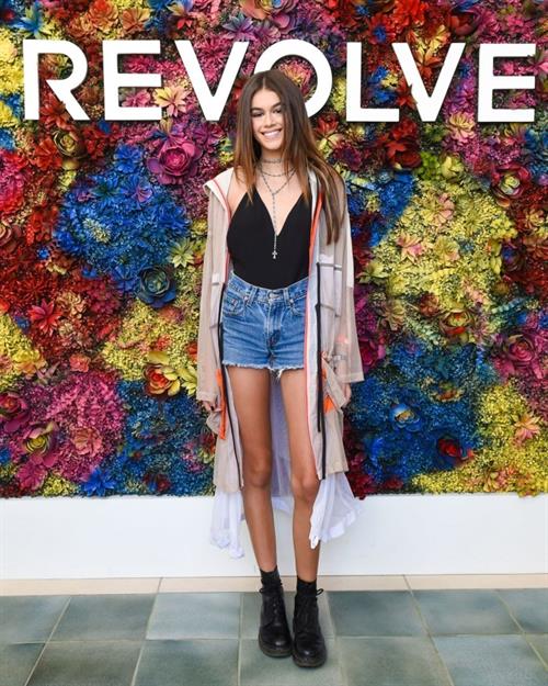 Kaia Gerber