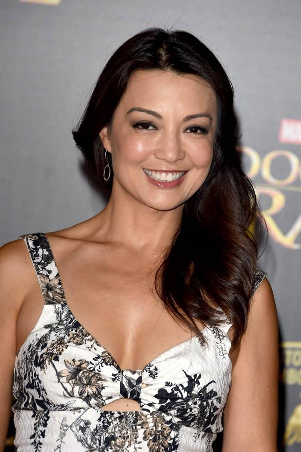 Ming-Na Wen