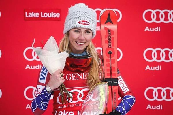 Mikaela Shiffrin