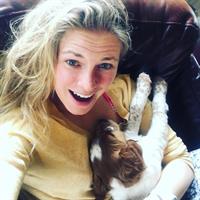 Jessie Diggins taking a selfie