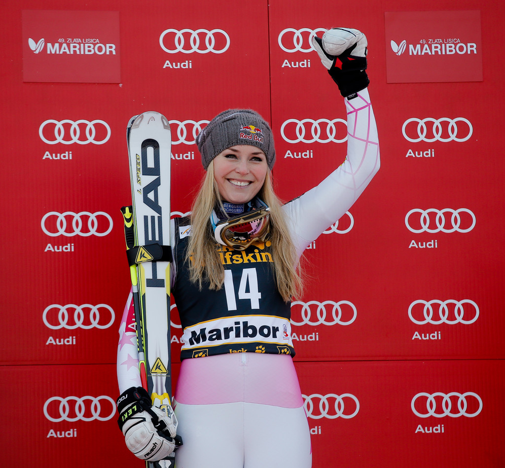 Lindsey Vonn