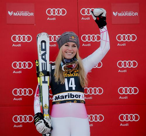 Lindsey Vonn