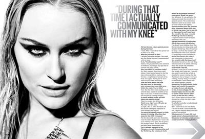Lindsey Vonn