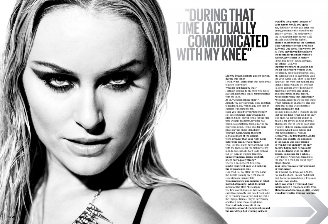 Lindsey Vonn