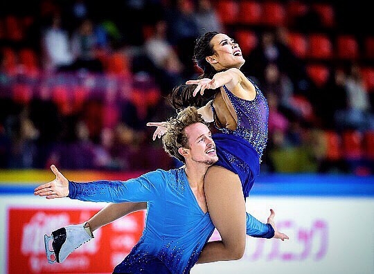 Madison Chock