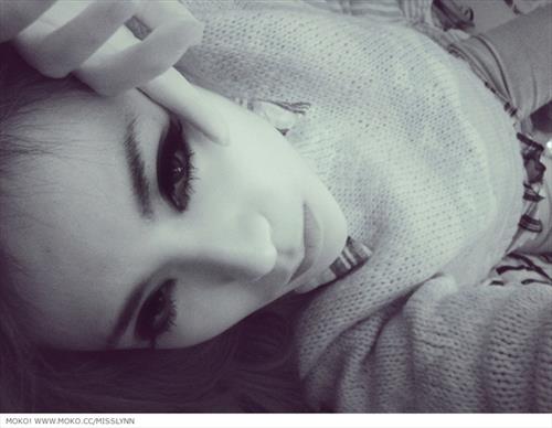 Chen Lin taking a selfie