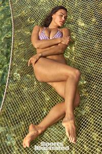 Myla DalBesio for Sports Illustrated Swimsuit Edition 2018