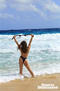 Aly Raisman in Sports Illustrated 2018