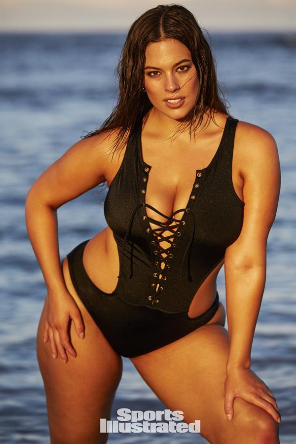 Ashley Graham in Sports Illustrated 2018