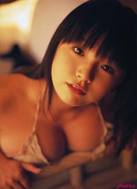 Ai Shinozaki in a bikini