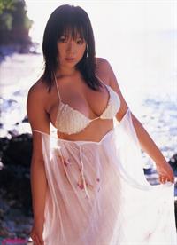 Ai Shinozaki in a bikini