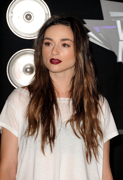 Crystal Reed