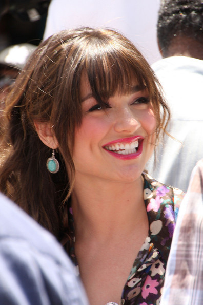 Crystal Reed