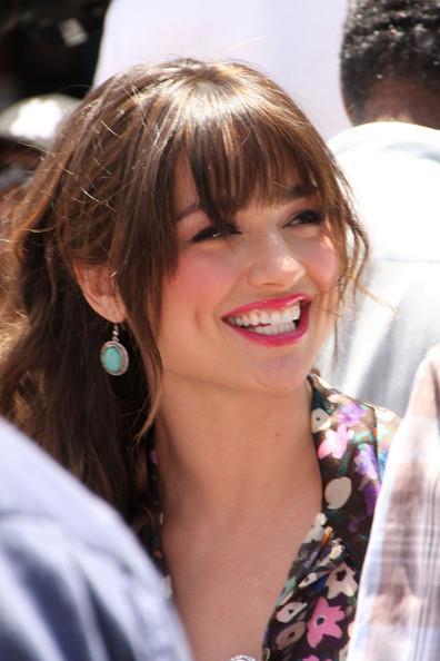 Crystal Reed