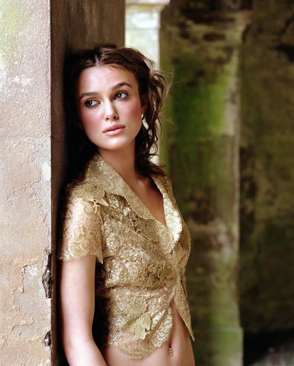 Keira Knightley