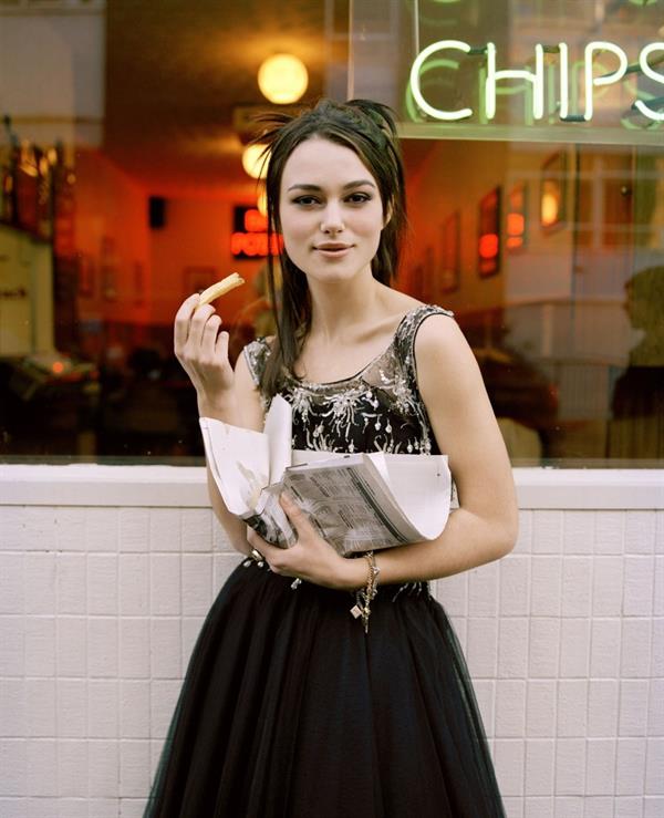 Keira Knightley