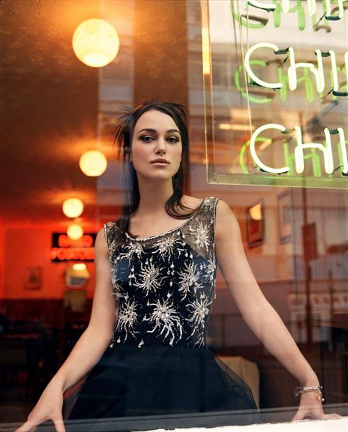 Keira Knightley