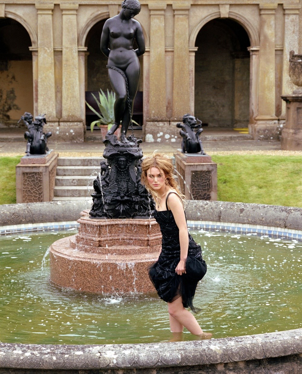Keira Knightley