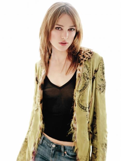 Keira Knightley