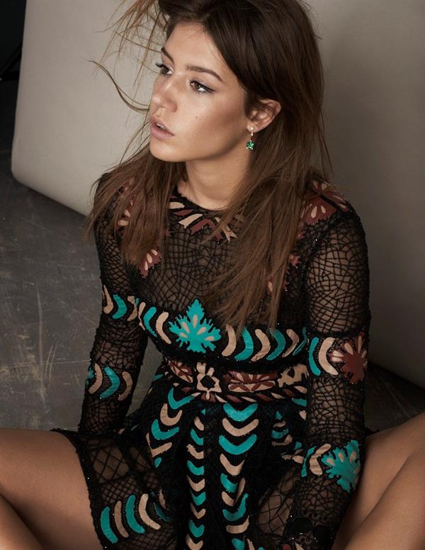 Adèle Exarchopoulos