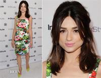 Crystal Reed