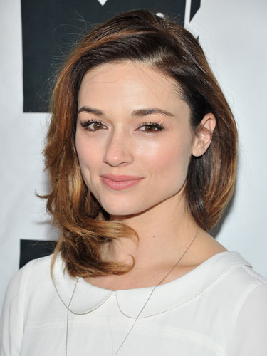 Crystal Reed