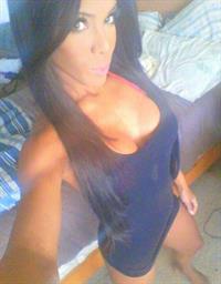 Yarishna Ayala Otero taking a selfie