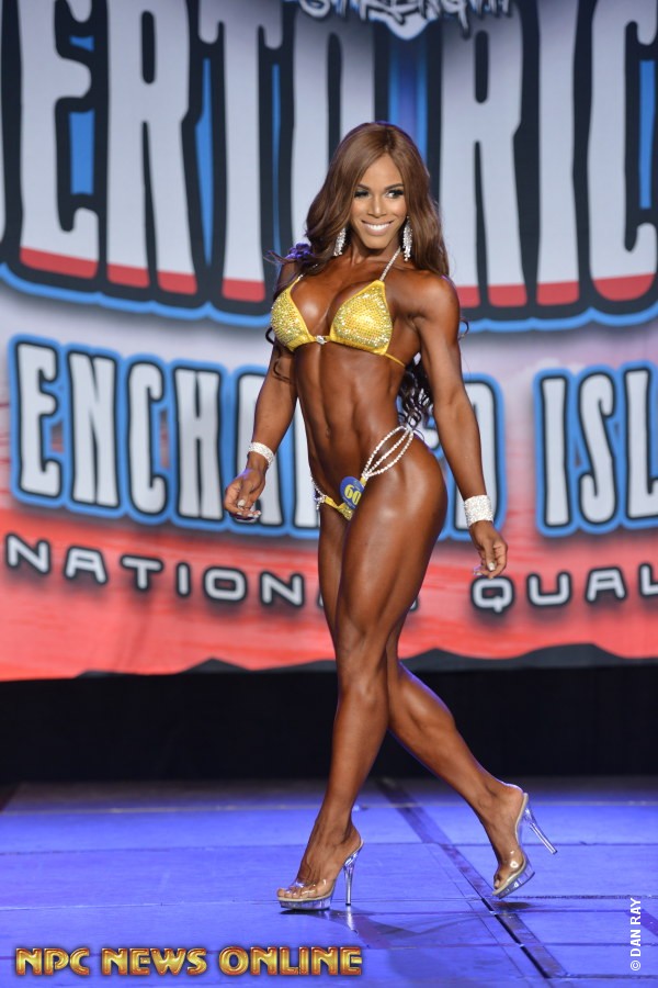 Yarishna Ayala Otero Bikini Pictures Yarishna Ayala Otero in a bikini