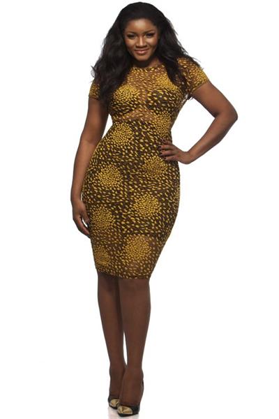 Omotola Jalade-Ekeinde