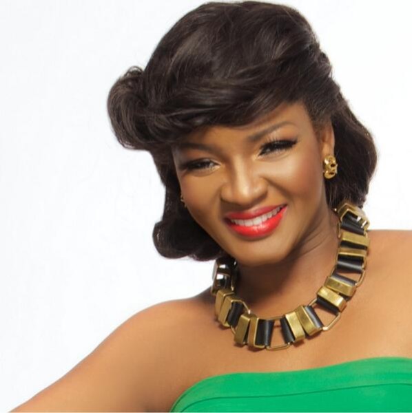 Omotola Jalade-Ekeinde