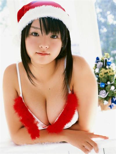 Ai Shinozaki in a bikini