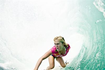 Bethany Hamilton