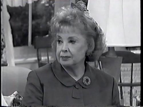Audrey Meadows
