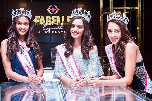 Manushi Chhillar