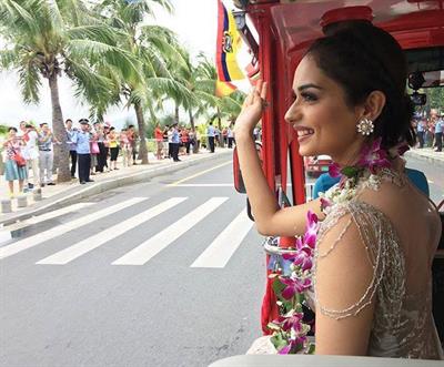 Manushi Chhillar